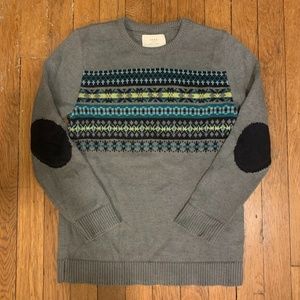 ZARA Kids Boy Sweater 9-10